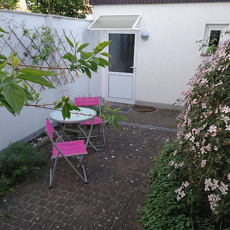 Pension Haus Anneliese Uckeritz Bagian luar foto