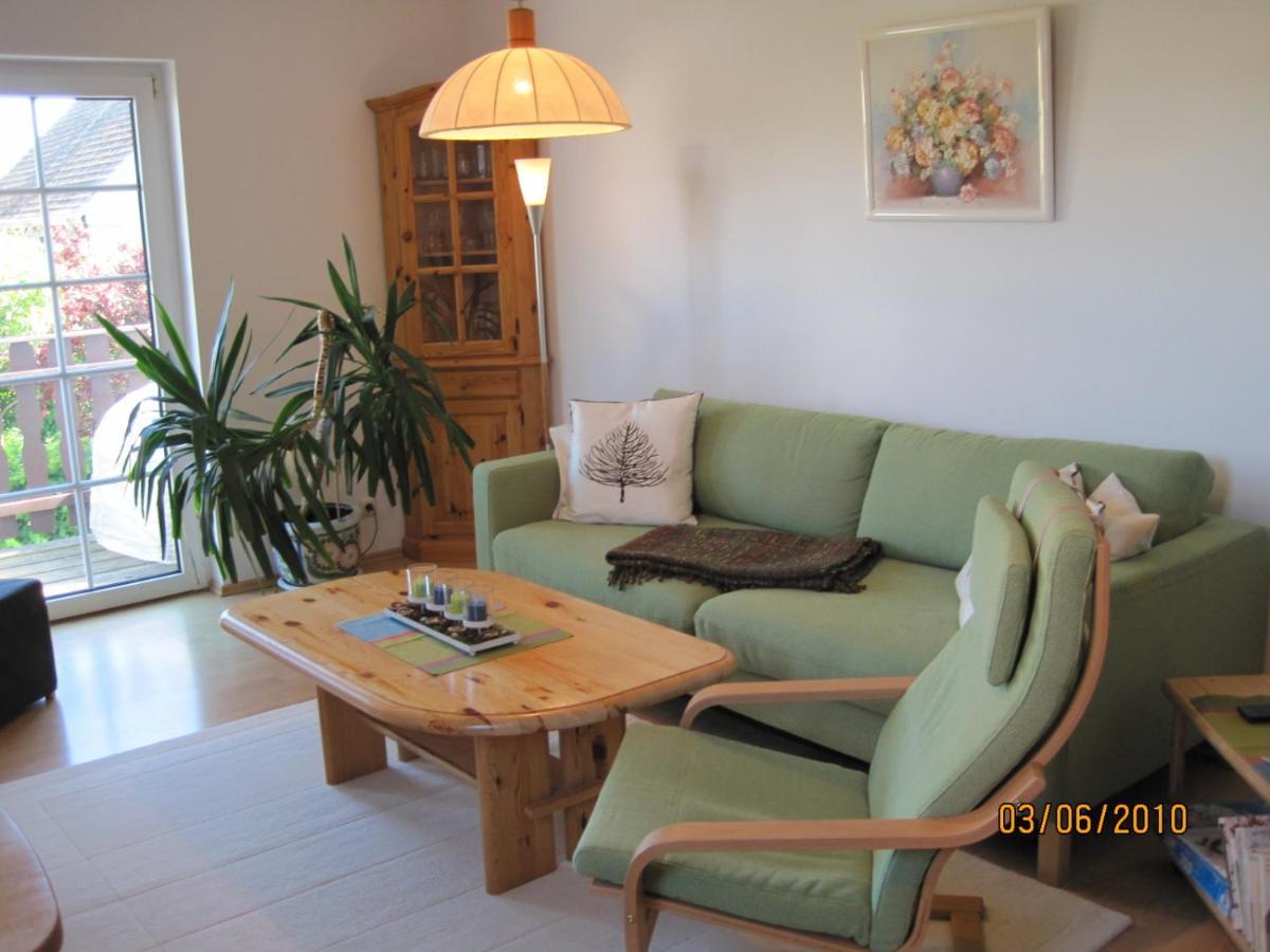 Pension Haus Anneliese Uckeritz Bagian luar foto
