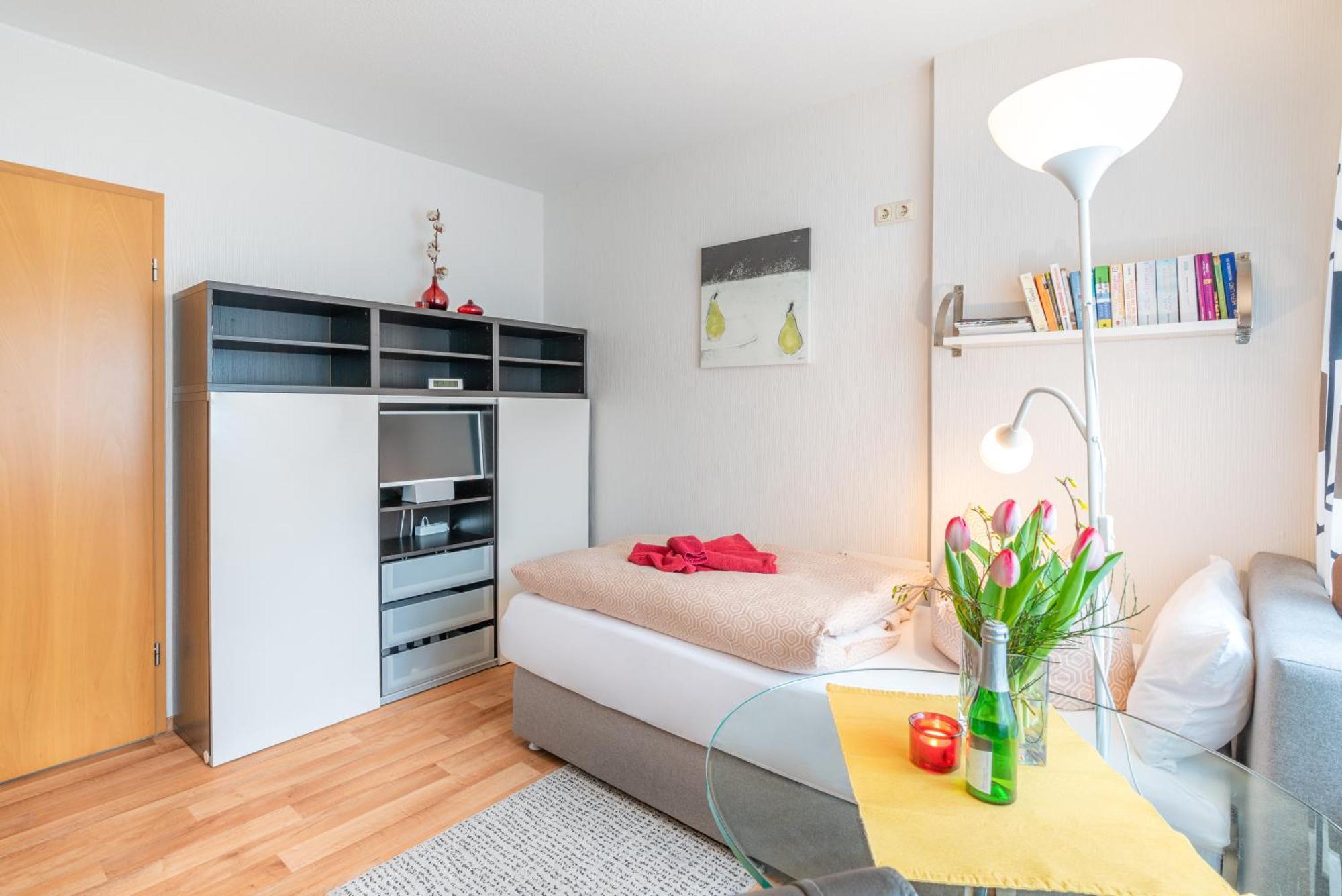 Pension Haus Anneliese Uckeritz Bagian luar foto