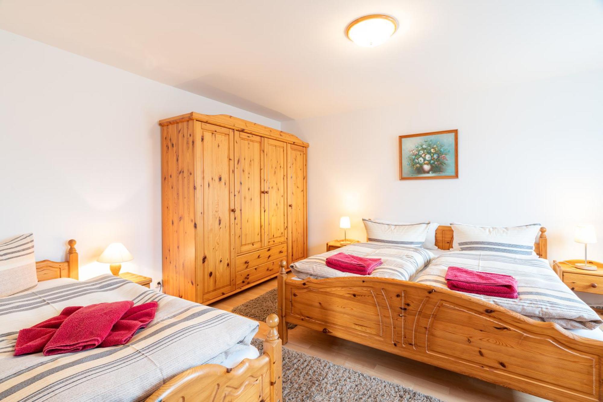 Pension Haus Anneliese Uckeritz Bagian luar foto