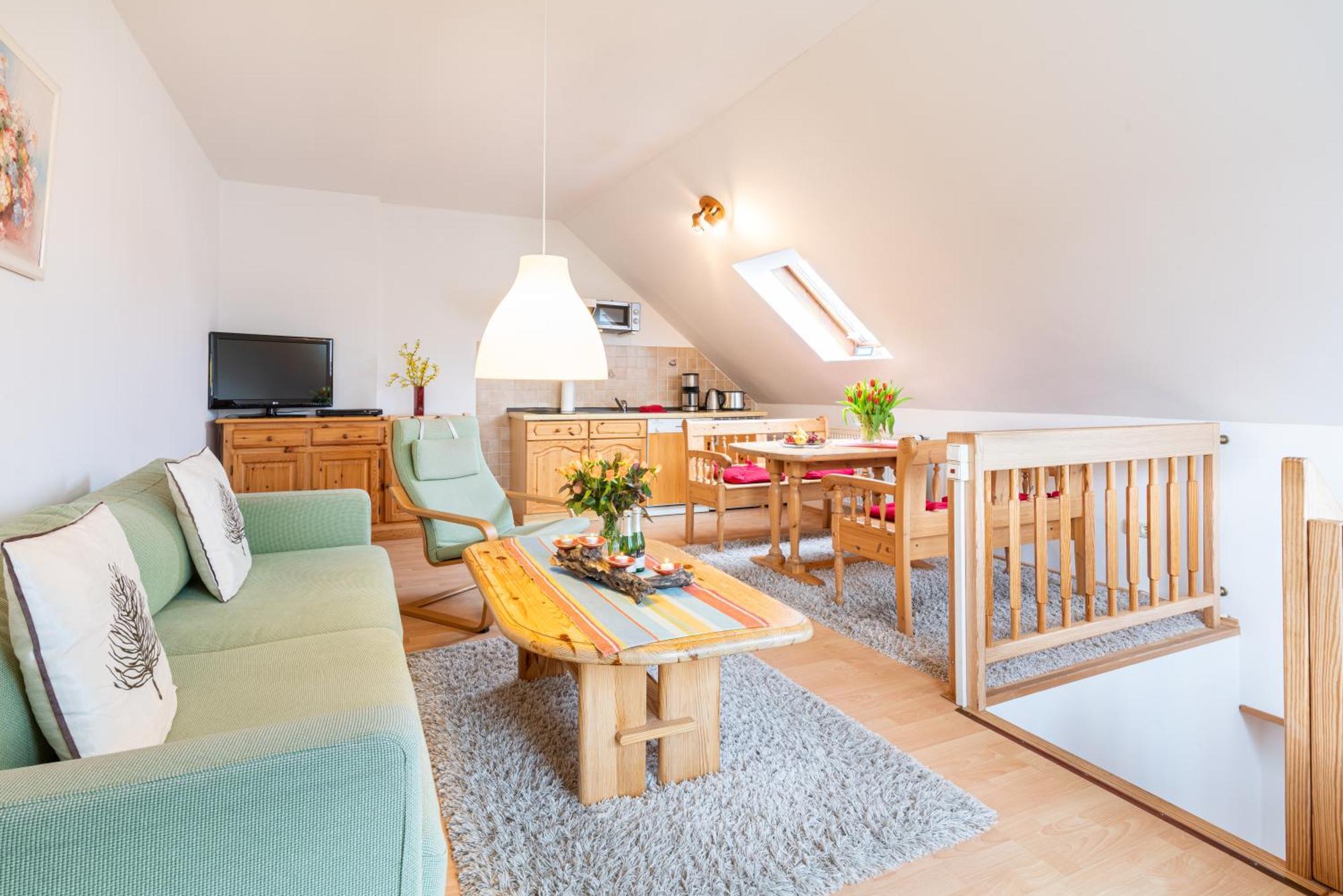 Pension Haus Anneliese Uckeritz Bagian luar foto
