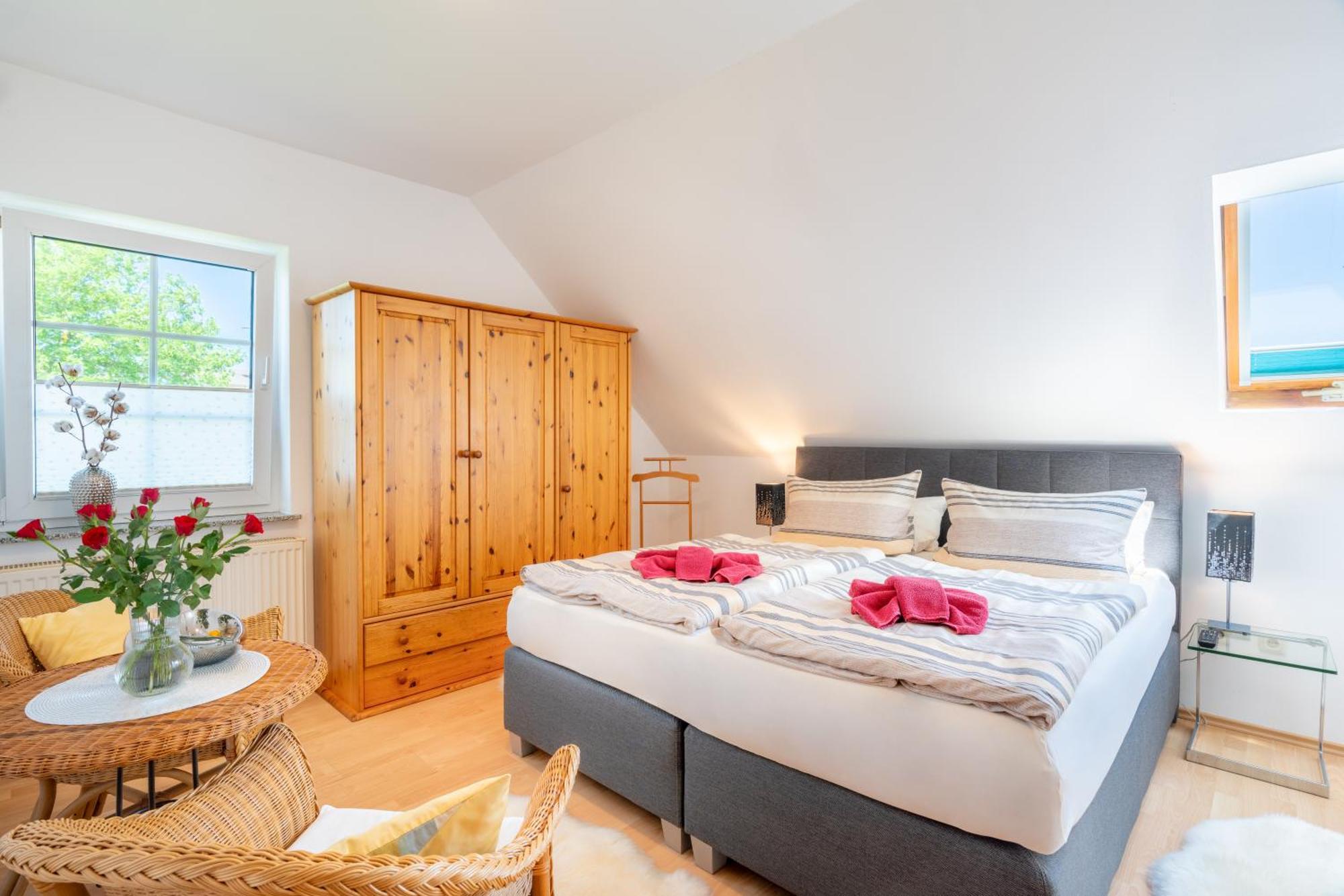 Pension Haus Anneliese Uckeritz Bagian luar foto