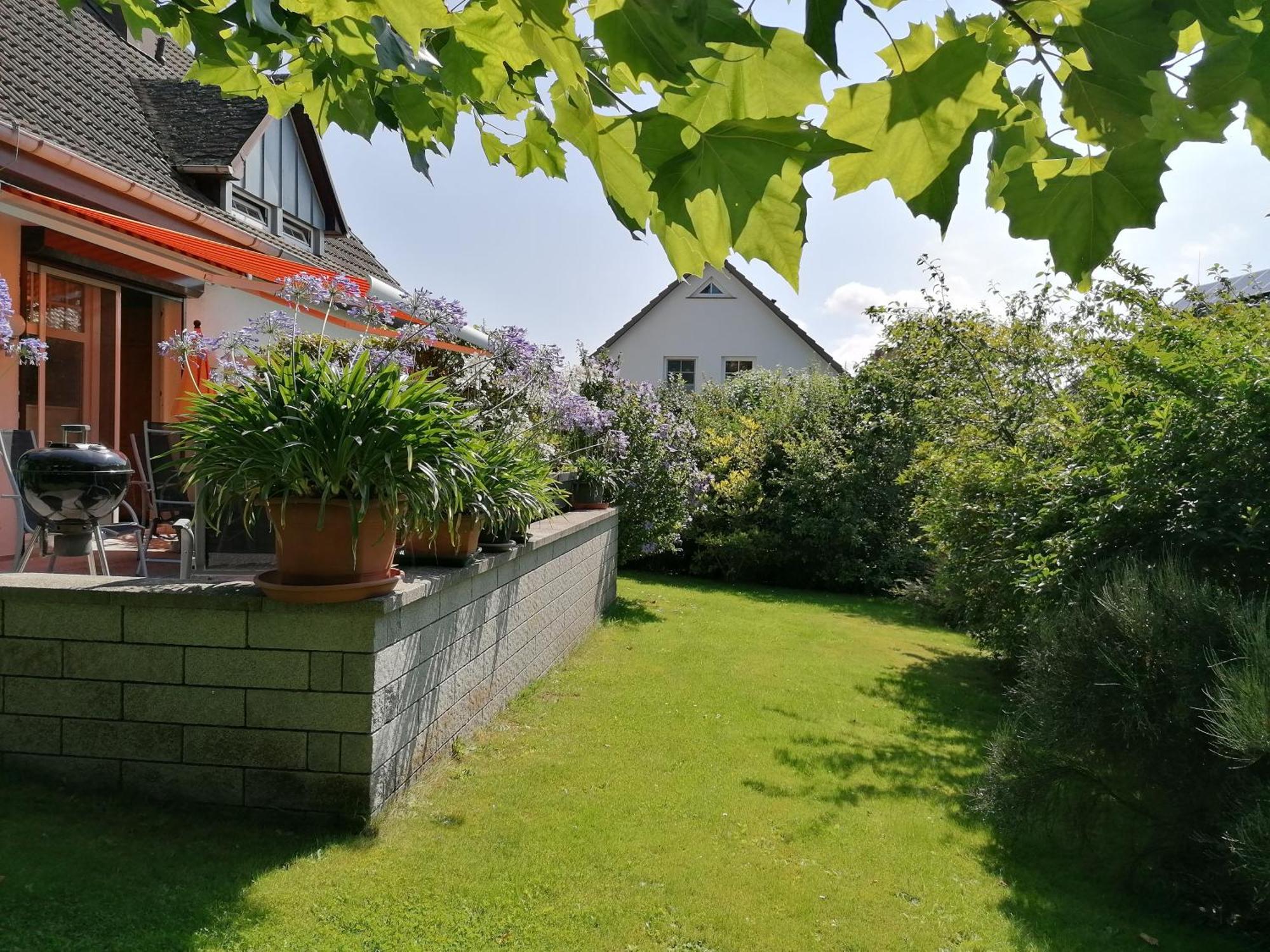 Pension Haus Anneliese Uckeritz Bagian luar foto