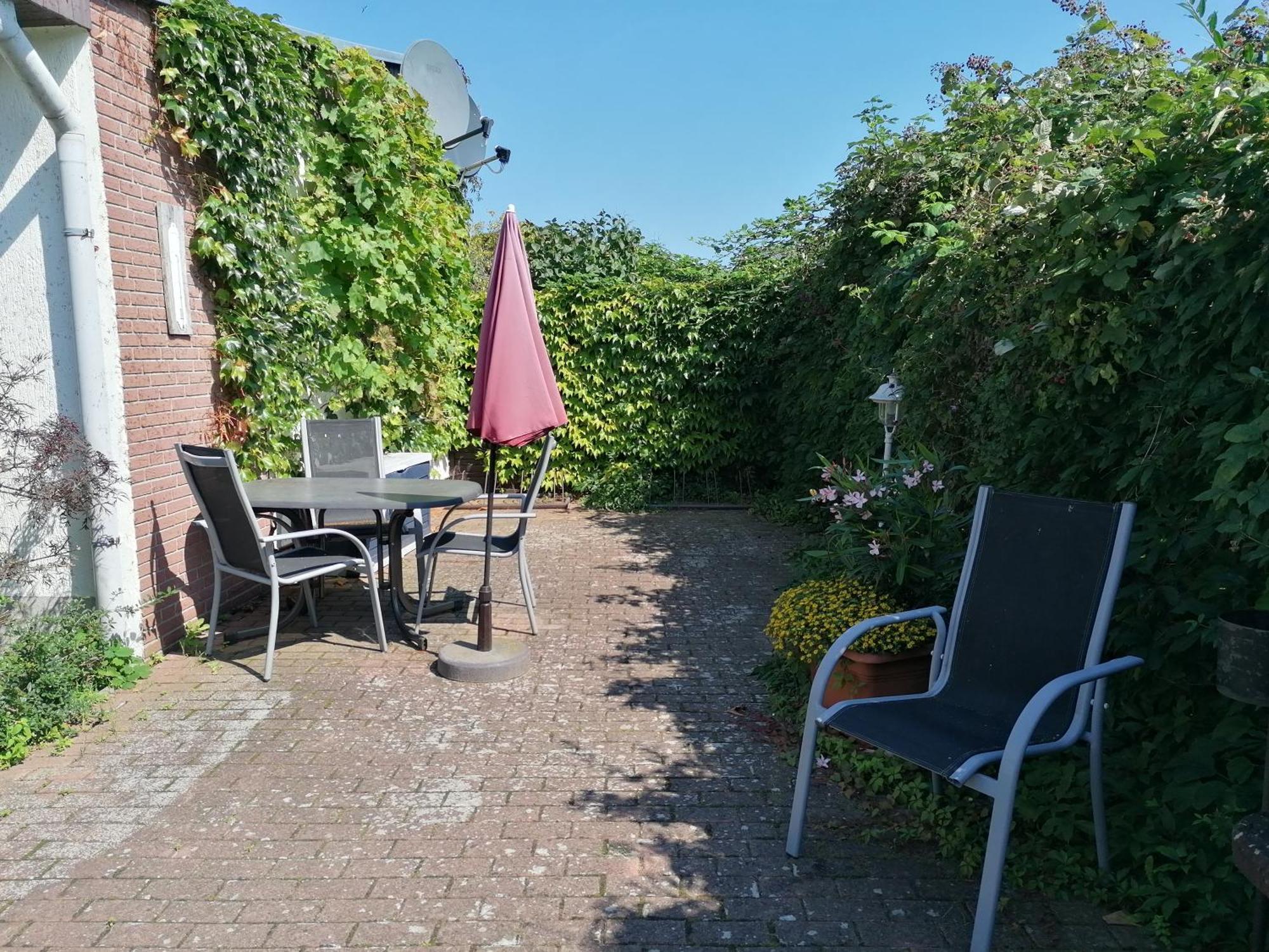 Pension Haus Anneliese Uckeritz Bagian luar foto
