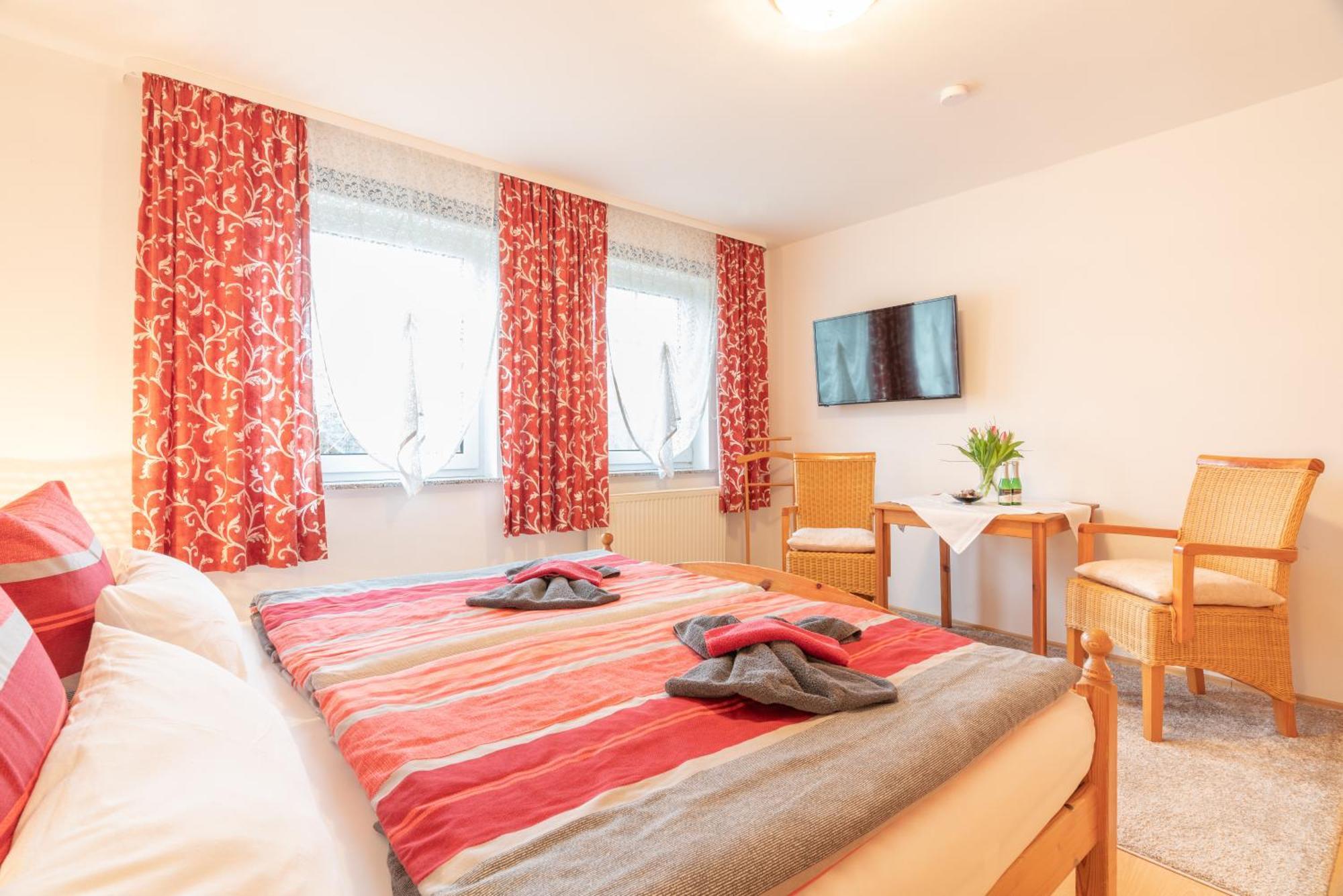 Pension Haus Anneliese Uckeritz Bagian luar foto