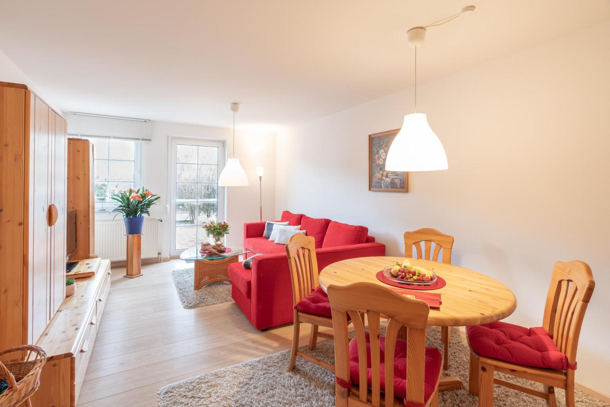 Pension Haus Anneliese Uckeritz Ruang foto