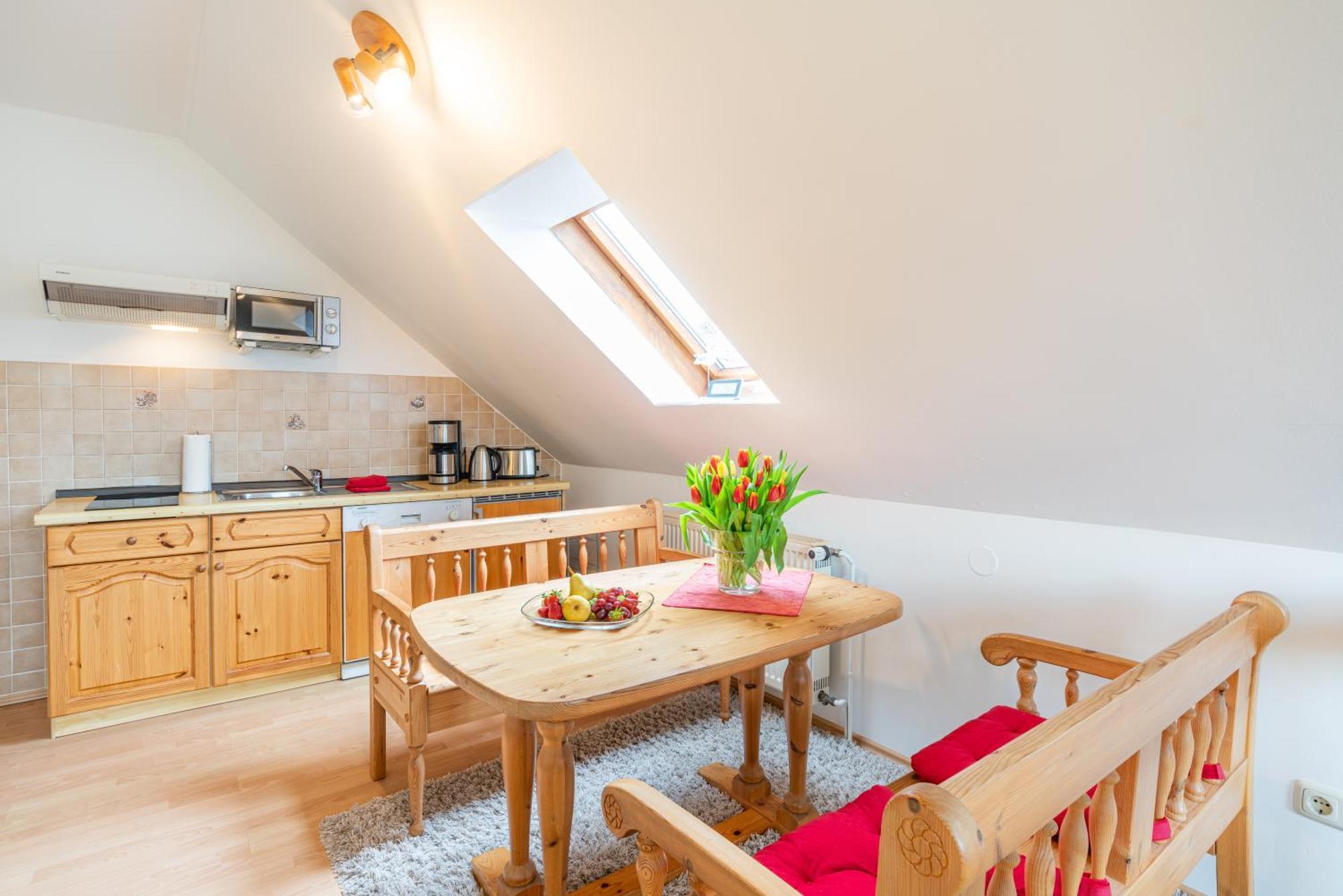 Pension Haus Anneliese Uckeritz Ruang foto