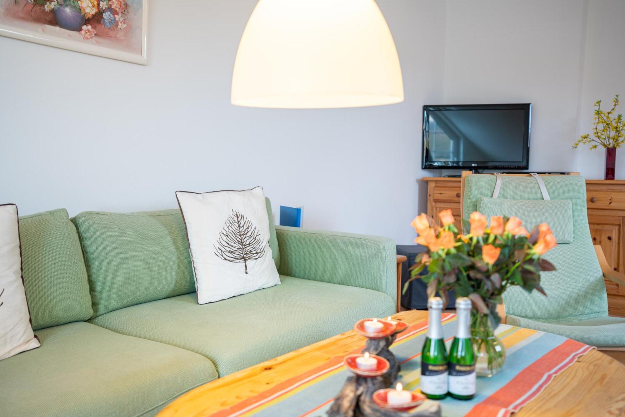 Pension Haus Anneliese Uckeritz Ruang foto
