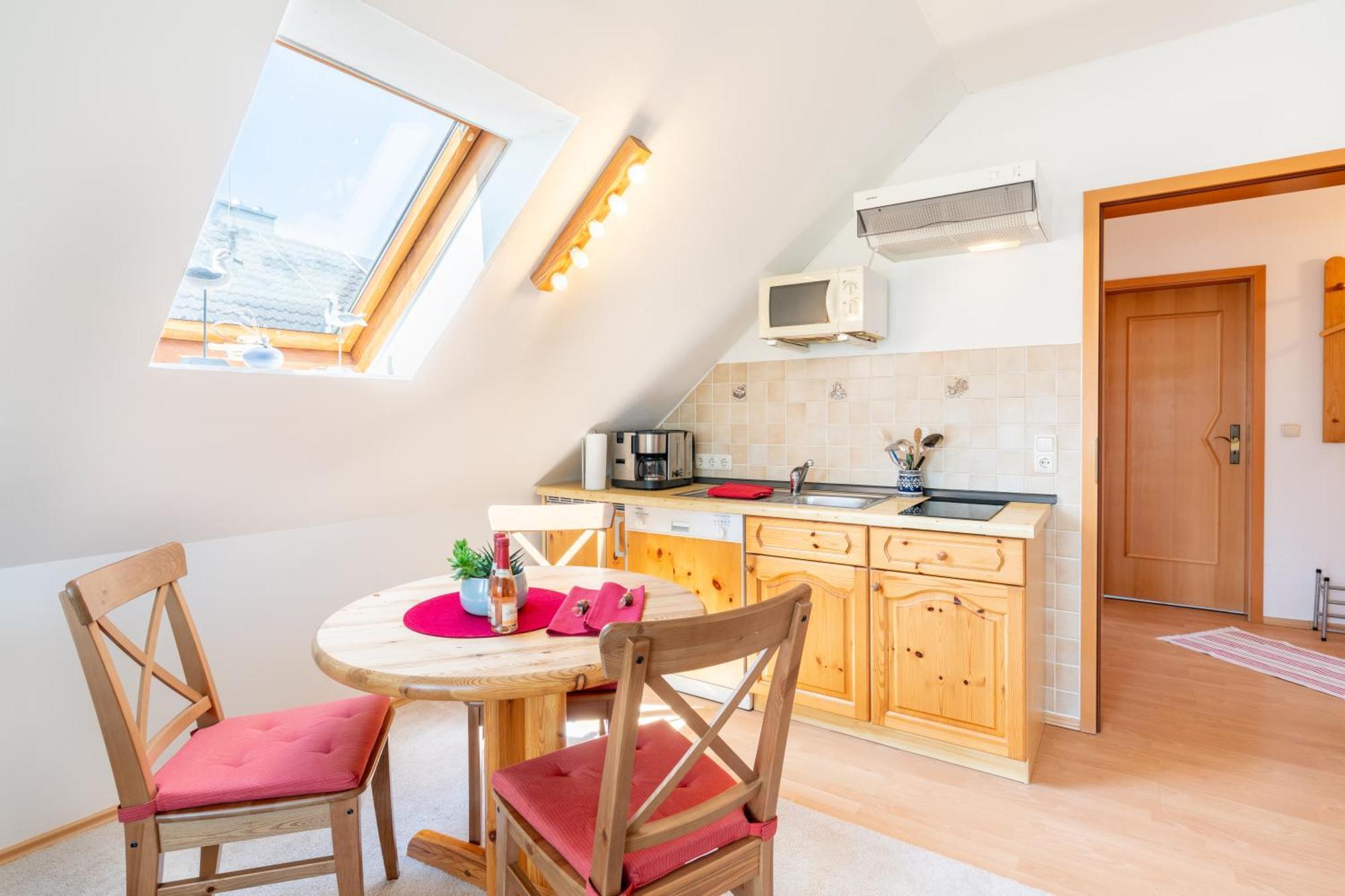 Pension Haus Anneliese Uckeritz Bagian luar foto
