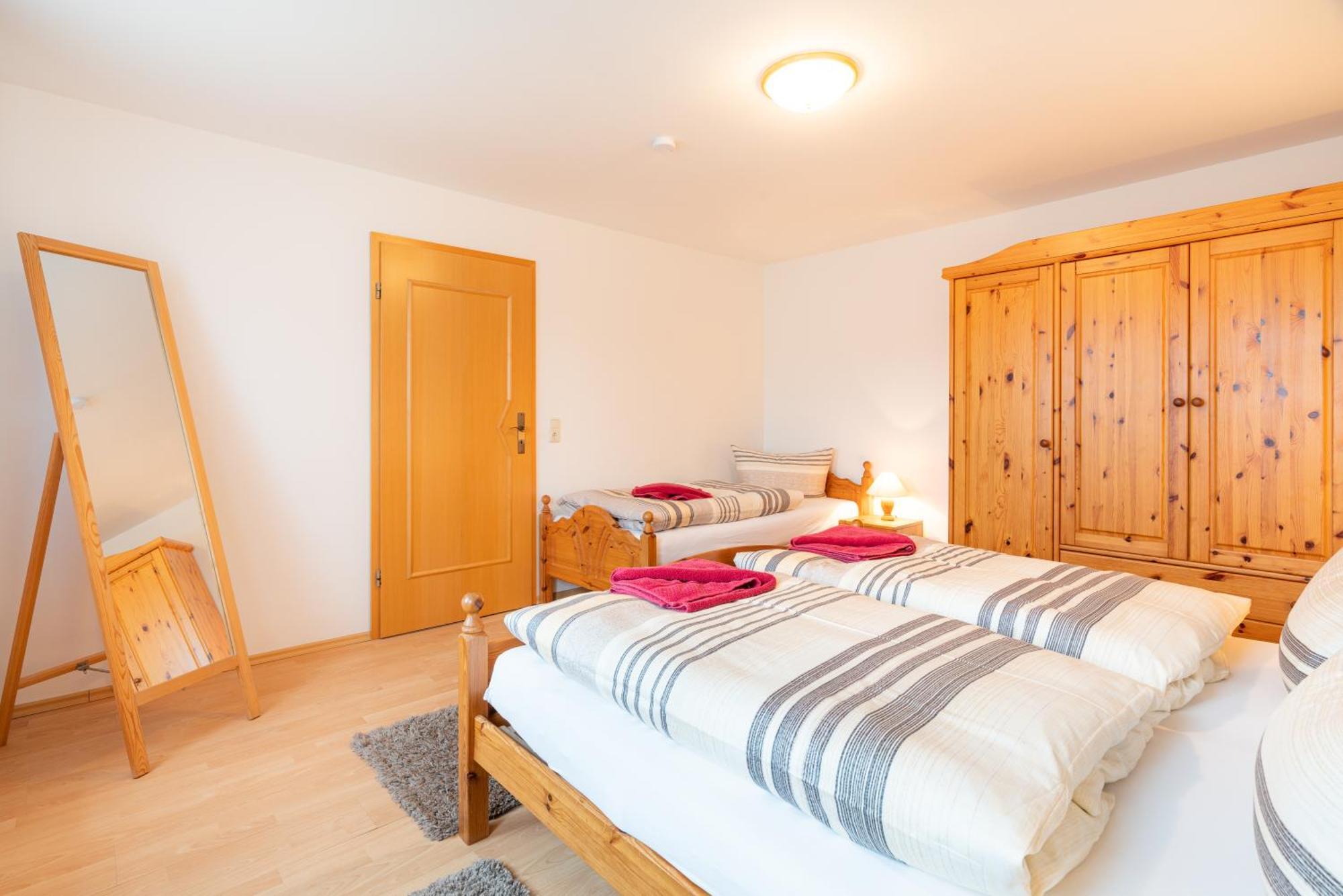Pension Haus Anneliese Uckeritz Bagian luar foto