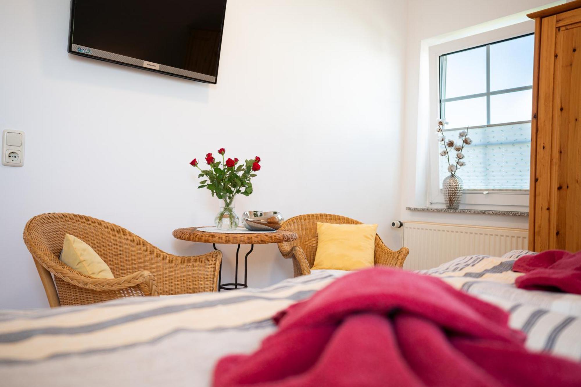 Pension Haus Anneliese Uckeritz Bagian luar foto