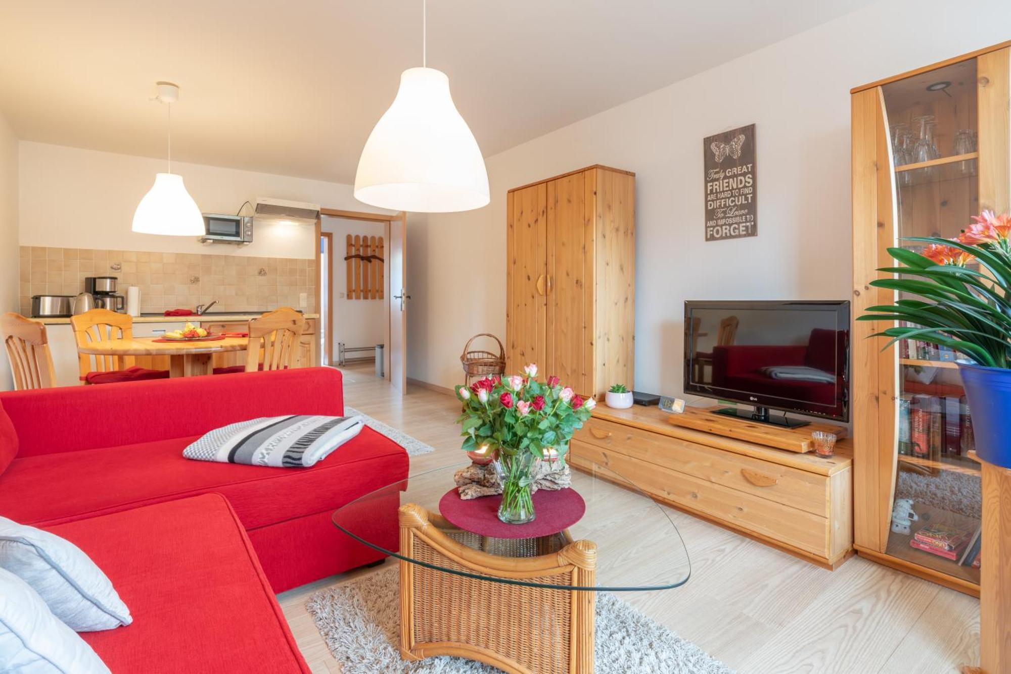 Pension Haus Anneliese Uckeritz Bagian luar foto