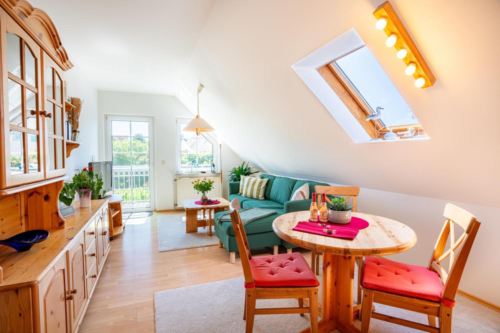 Pension Haus Anneliese Uckeritz Bagian luar foto