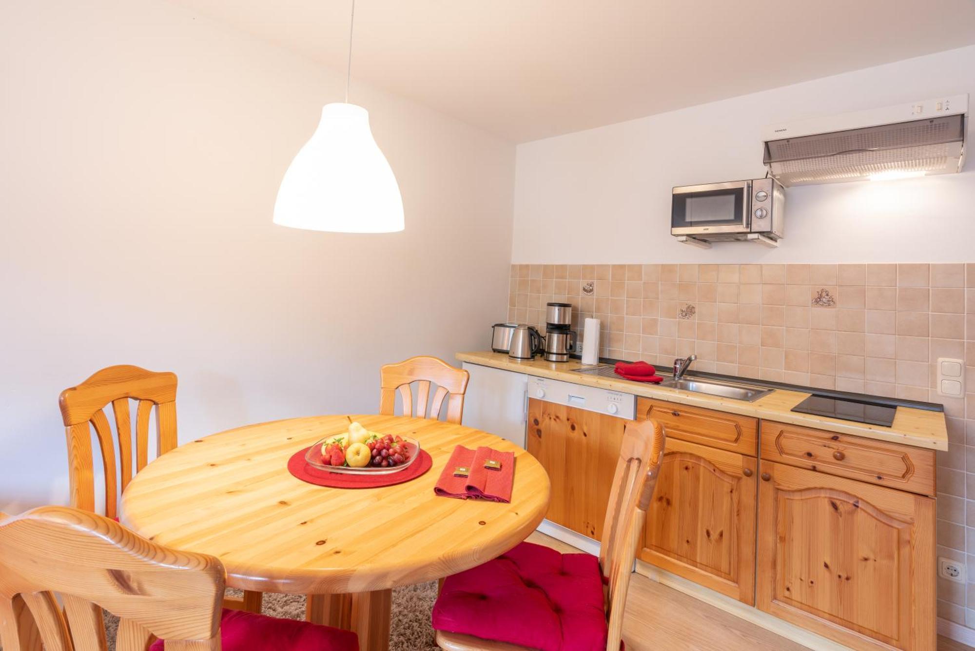 Pension Haus Anneliese Uckeritz Ruang foto