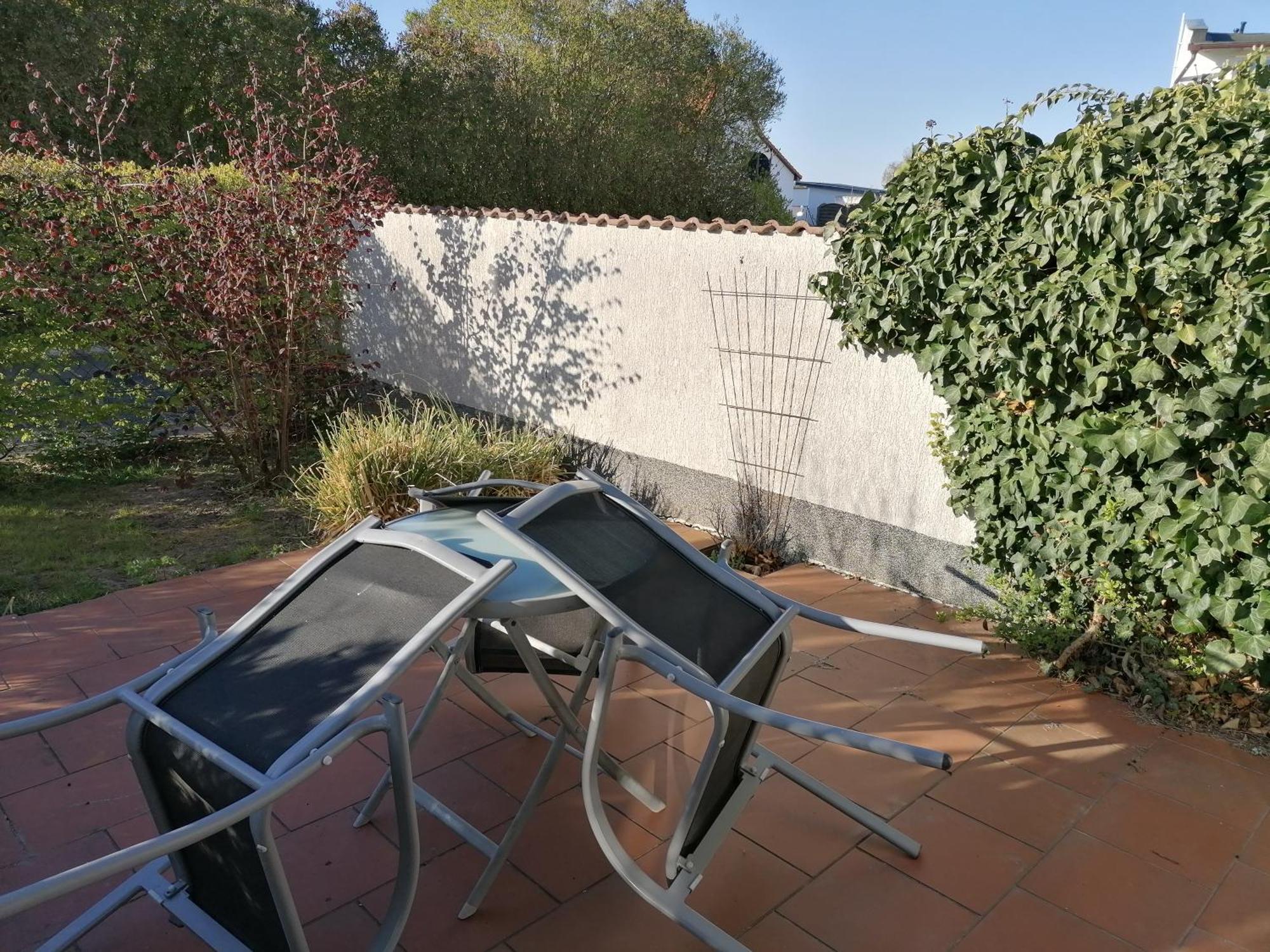 Pension Haus Anneliese Uckeritz Ruang foto
