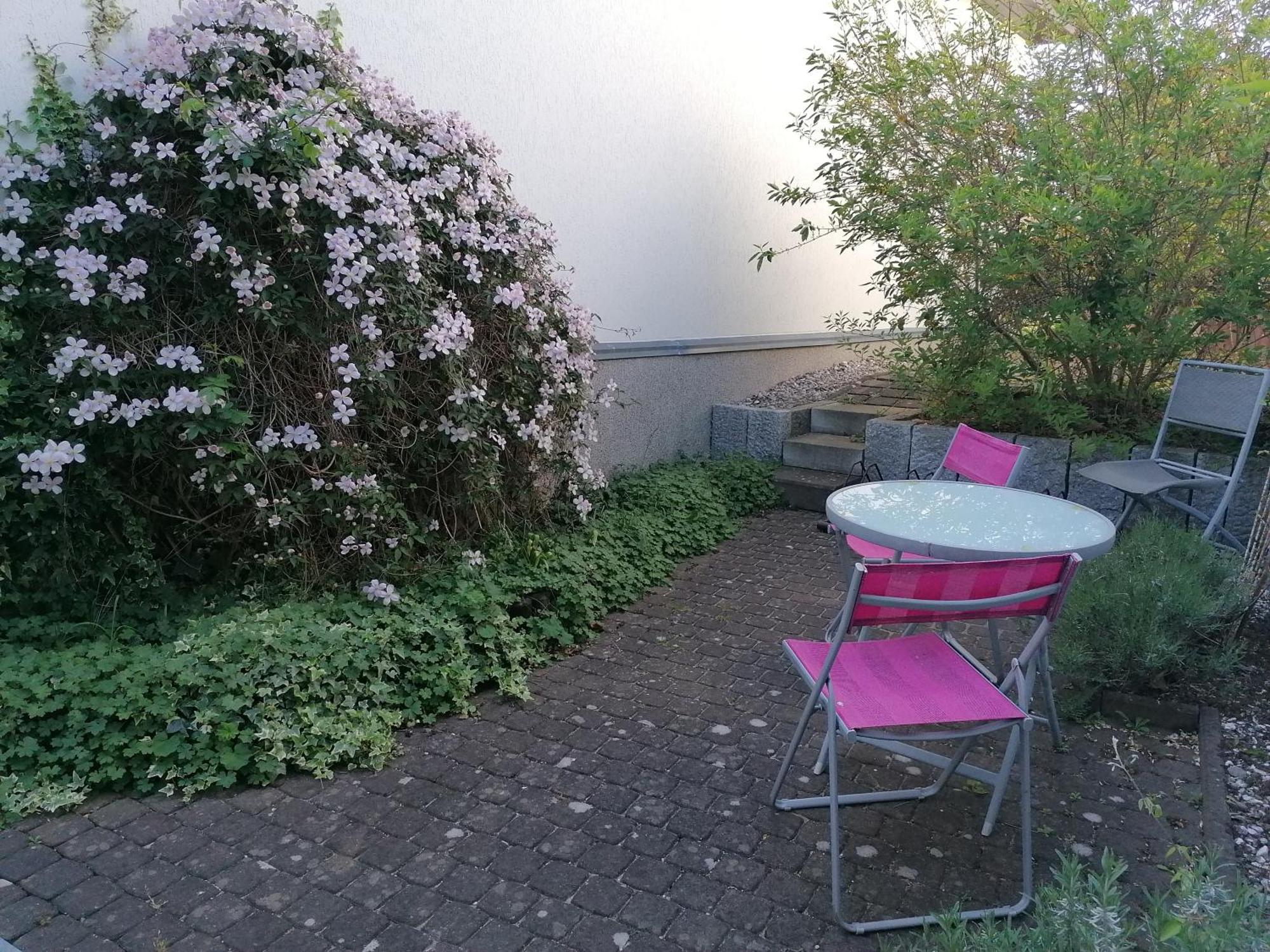 Pension Haus Anneliese Uckeritz Bagian luar foto